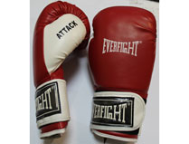 Перчатки боксерские EVERFIGHT EBG-516 ATTAK