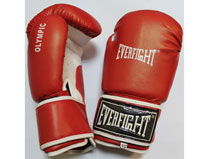 Перчатки боксерские EVERFIGHT EBG-524 OLYMPIC