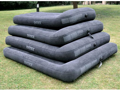 Матрас-кровать PILLOW REST INTEX 66767/66768/66769/66770