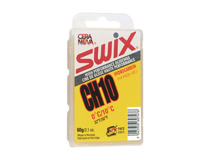 CH010-6 Парафин YELLOW SWIX