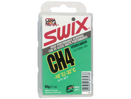 СН004-6 Мазь скольжения SWIX