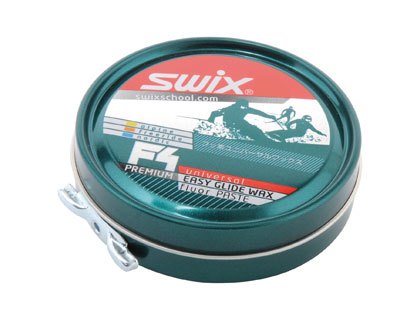 F440 Мазь скольжения F4 (паста) SWIX