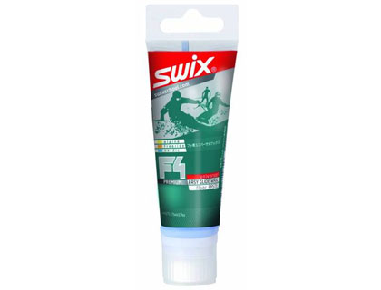F475 Мазь скольжения F4 (паста) SWIX