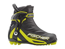 Ботинки лыжнобеговые S05112 RCS JUNIOR Fisher