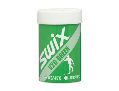 V0020 Мазь держания WAX GREEN SWIX