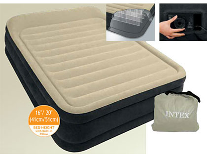 - QUEEN PREMIUM COMFORT INTEX 64404