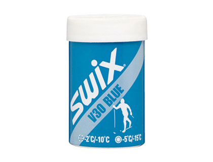 V30 Мазь лыжная WAX BLUE SWIX
