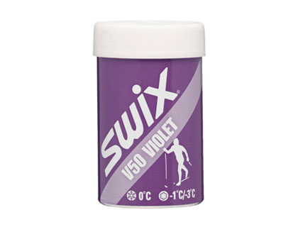 V0050   WAX VIOLET SWIX